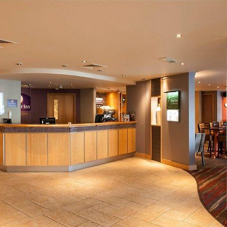 Diseworth Premier Inn East Midlands Airport מראה חיצוני תמונה