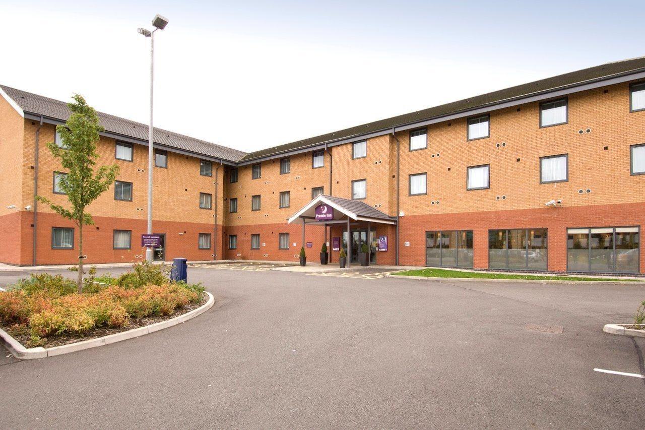 Diseworth Premier Inn East Midlands Airport מראה חיצוני תמונה