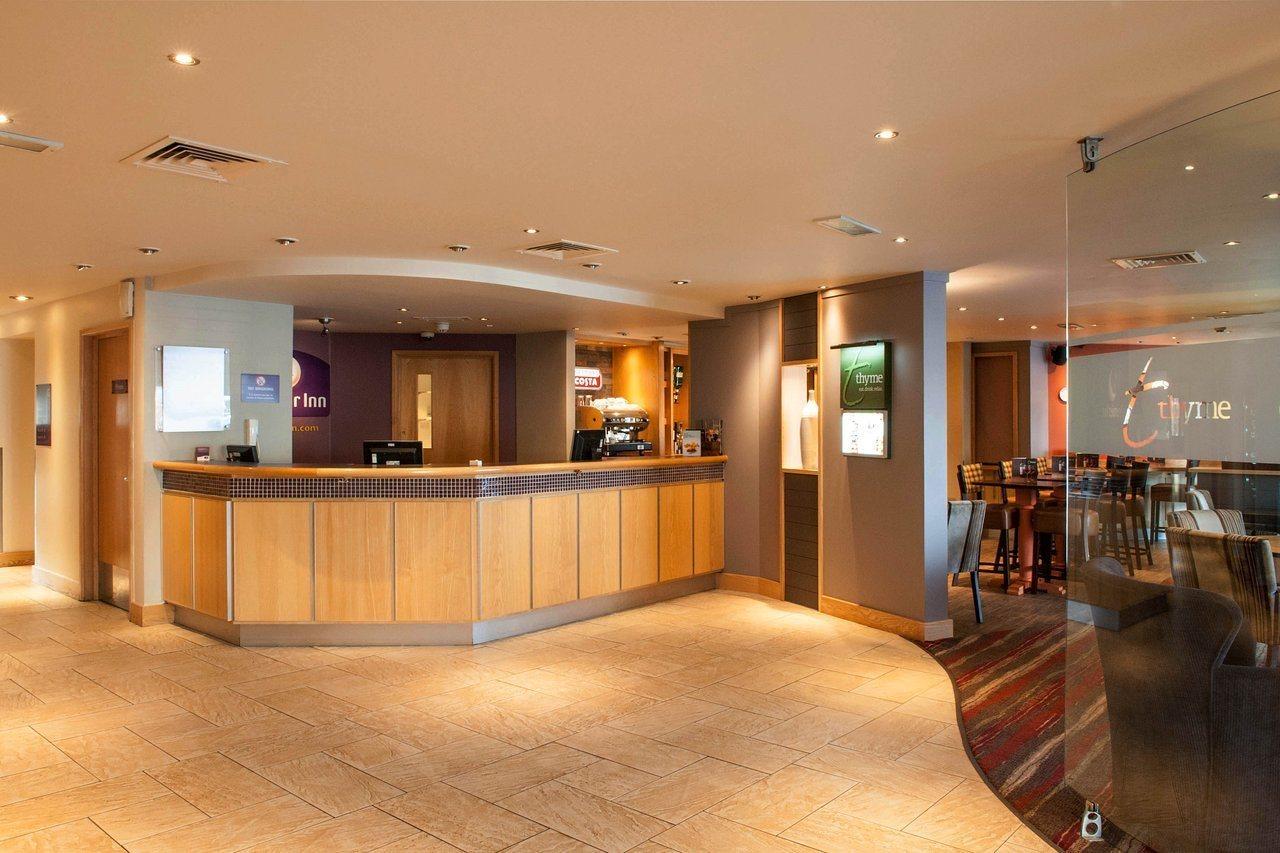 Diseworth Premier Inn East Midlands Airport מראה חיצוני תמונה