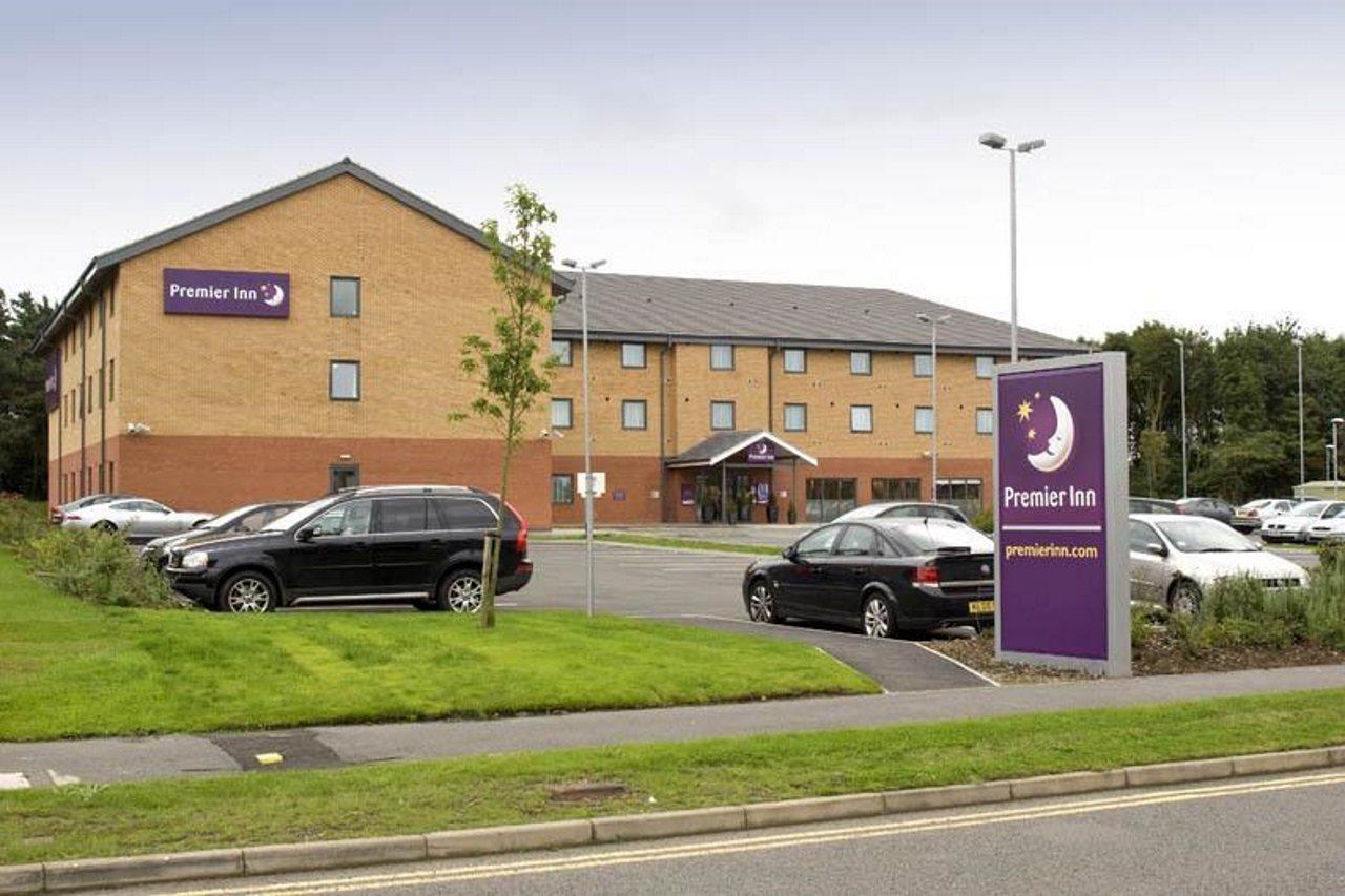 Diseworth Premier Inn East Midlands Airport מראה חיצוני תמונה