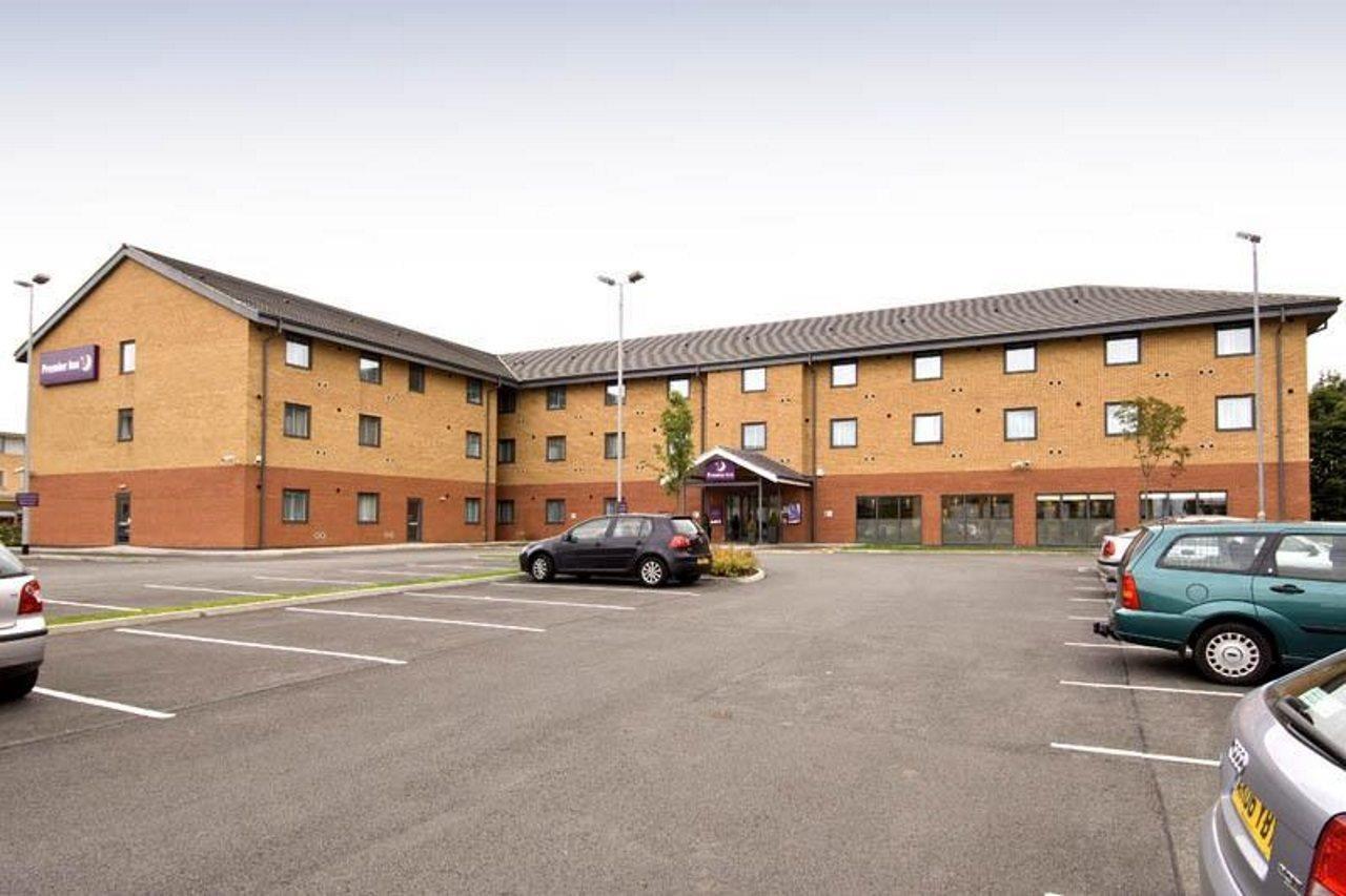 Diseworth Premier Inn East Midlands Airport מראה חיצוני תמונה