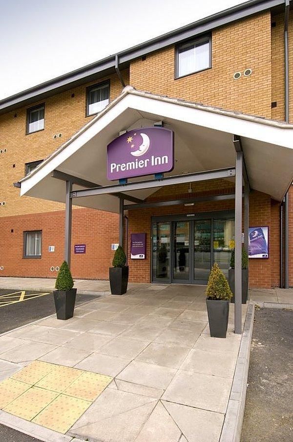 Diseworth Premier Inn East Midlands Airport מראה חיצוני תמונה