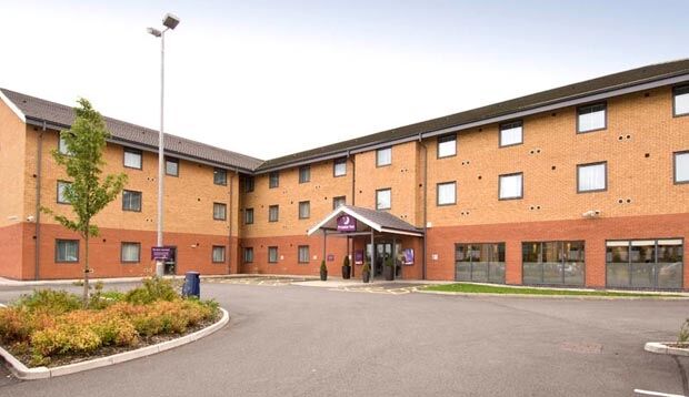 Diseworth Premier Inn East Midlands Airport מראה חיצוני תמונה